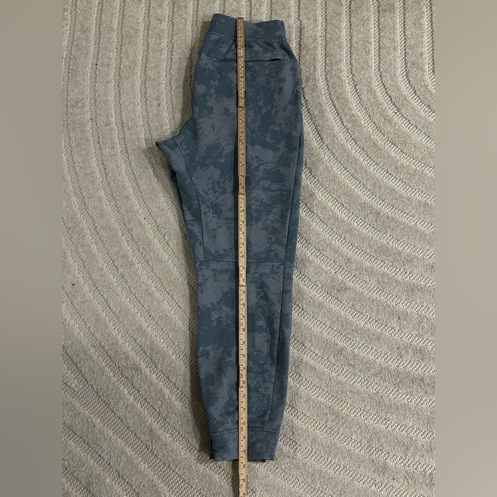 Lululemon City Sweat Jogger 29" French Terry in Spectral Chambray River Blue - M - Picture 10 of 11